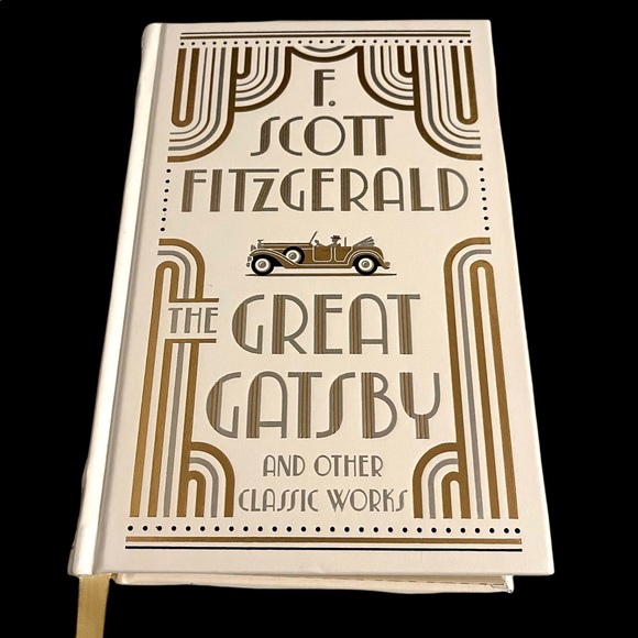 Other - F.Scott Fitzgerald “The Great Gatsby” And Other Works